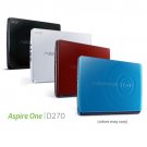 ACER AOD270-1375 10.1" NETBOOK