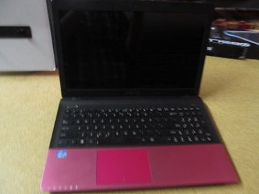 ASUS A55A-AH31 15.6-INCH LED LAPTOP (PINK)
