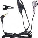 OEM (Original) LG 2.5mm Mono Handsfree Headset Headphone Earphone for LG VX9900