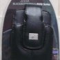 LEATHER CELLPHONE CASE FOR BLACKBERRY BOLD 9000 SERIES OR CELL 2-3/8 W X4-3/8 H