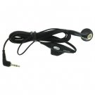 OEM Samsung 2.5mm Mono Handsfree, Black