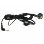 OEM Samsung 2.5mm Mono Handsfree, Black