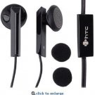 OEM HTC 3.5mm Stereo Headset with Remote - HS G335
