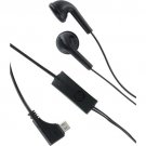 OEM SAMSUNG MICRO USB HANDS FREE STEREO HEADSET EHS49UD0MEBSTD BLACK