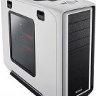 CORSAIR CC600TWM-WHT SPECIAL EDITION GRAPHITE SERIES 600T MID TOWER GAMING COMPU