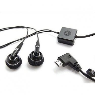 Brand NEW OEM Motorola S280 Micro USB Headset W/ Mic Crush W835