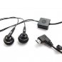 Brand NEW OEM Motorola S280 Micro USB Headset W/ Mic Crush W835