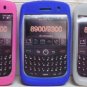BLACKBERRY HIGH QUALITY SILICONE SKIN COVERS FOR 8900/9300 BY THE DOZEN