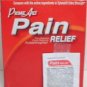 PRIME AID ACETAMINOPHEN PAIN RELIEVER PILLS 500mg 80 tablets in box