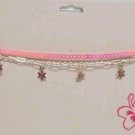 WHOLESALE LOT OF ANKLET BRACELETS 2 KINDS BY THE DOZEN