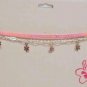 WHOLESALE LOT OF ANKLET BRACELETS 2 KINDS BY THE DOZEN