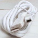 USB CABLE 2.0 HIGH SPEED CHARGING /DATA FOR PC-CAMERA/MP3/CELLPHONE/BY THE DOZEN