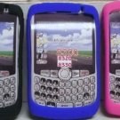BLACKBERRY HIGH QUALITY SILICONE SKIN COVERS FOR 8300/8320/8330 BY THE DOZEN