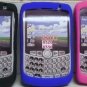 BLACKBERRY HIGH QUALITY SILICONE SKIN COVERS FOR 8300/8320/8330 BY THE DOZEN