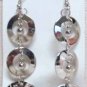 HANGING RING EARRINGS SELLING BY THE DOZEN