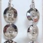HANGING RING EARRINGS SELLING BY THE DOZEN