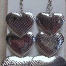 HEARTS HANGING WOMENS EARRING SELLING BY THE DOZEN