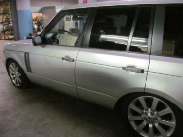 Land Rover : Range Rover Supercharged Sport Utility 4-Door 2006 Top of the line Land Rover Range Rov