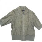 NEXT Cotton Summer Jacket Size 16