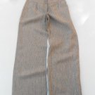NEXT Woman Linen Casual Wide Leg Comfort Trousers Size 10 L