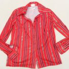 Vintage St Michael Blouse Top Size 10