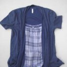 MARKS & SPENCER Blue Top Size 12