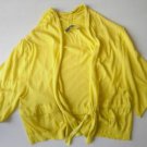SITA MURT Designer Cardigan Shrug with Silk Size 40 Uk S