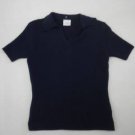 NEXT Cotton Blend Navy t shirt top size 14