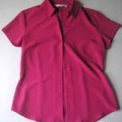 NEXT Cerise Pink Blouse size 12