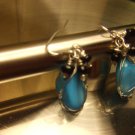 Turquoise Stone Earrings