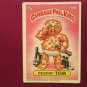 Garbage Pail Kids (Trading Card) 1986 Peepin Tom #114b