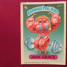 Garbage Pail Kids (Trading Card) 1986 Amazin Grace #147a