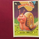 Garbage Pail Kids (Trading Card) 1986 Crushed Shelly #145b