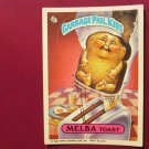 Garbage Pail Kids (Trading Card) 1986 Melba Toast #143a