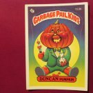 Garbage Pail Kids (Trading Card) 1986 Duncan Pumpkin #153b
