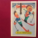 Garbage Pail Kids (Trading Card) 1986 Sheared Sherwood #398b