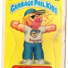 Garbage Pail Kids (Trading Card) 1986 Rod Wad #84b