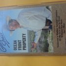 George Strait Ocean Front Property Cassette 1987