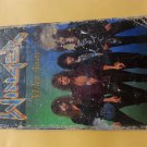 Winger Miles Away USA Cassette Single Tape