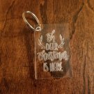 Christmas Acrylic Keychain "Oh Deer Christmas is Here" CNC Carved Christmas Acrylic Keychain "Oh Deer Christmas is Here" CNC Carved