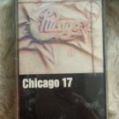 Chicago "Chicago 17" Cassette 1984 Warner Bros.
