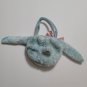 Blue Easter Bunny Purse