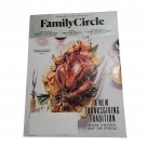 Family Circle November 2019 A New Thanksgiving Tradition, Saving Strategies