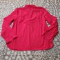 Women&acirc;��s Talbots Size 16 Pink Long Sleeve Button Up Shirt