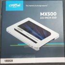 Crucial MX500 1TB 3D NAND SATA Internal SSD - CT1000MX500SSD1