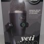 Blue Yeti Nano Premium Mic for Recording and Streaming - Blackout