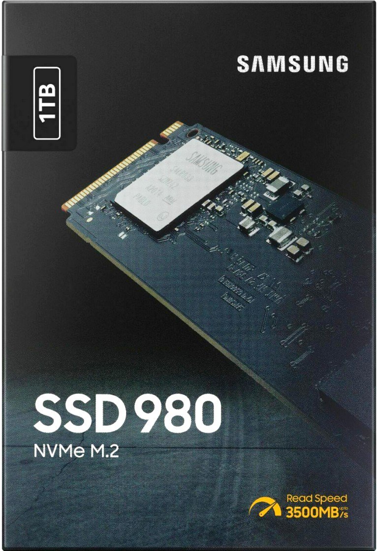 Samsung 980 m 2 2280 1tb sata iii internal ssd mz v8v1t0b am