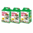 Fujifilm Instax Mini Instant Film for Instax Cameras (3 Twin Packs, 60 Total Pictures)