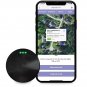 LandAirSea 54 GPS Tracker - Black
