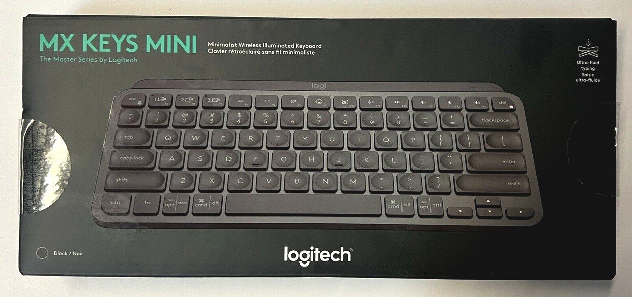 Клавиатура беспроводная logitech mx keys mini. Клавиатура беспроводная logitech mx keys mini